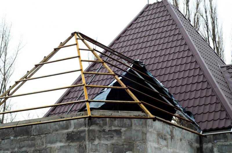 Choisir une charpente &agrave; Andancette, traditionnelle ou industrielle ?