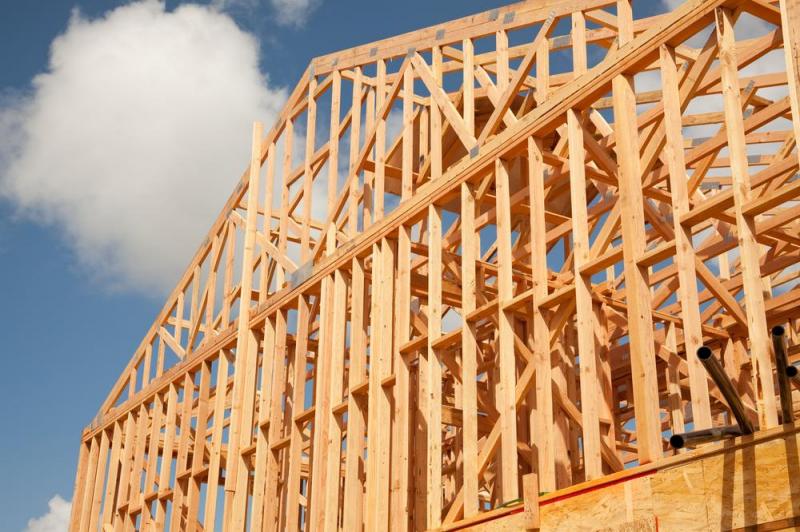 Extension en bois &agrave; Andancette, les &eacute;tapes de votre projet